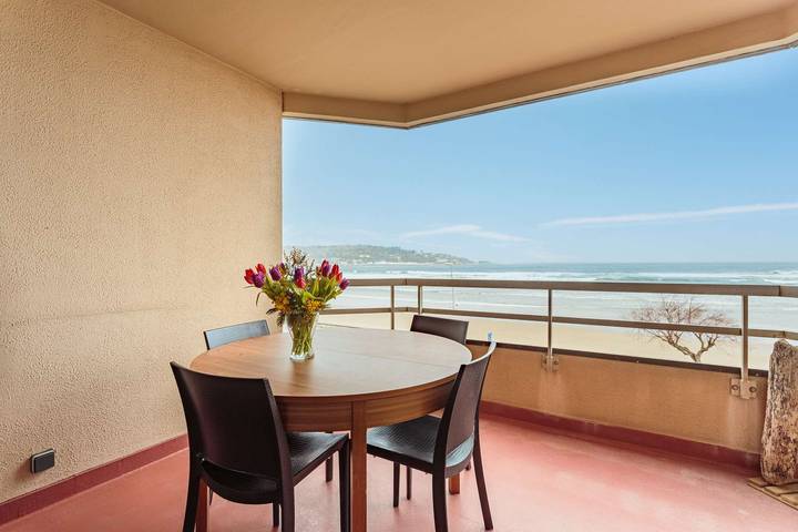 Gîte pour 4 personnes dans Grande Plage (Hendaye)
