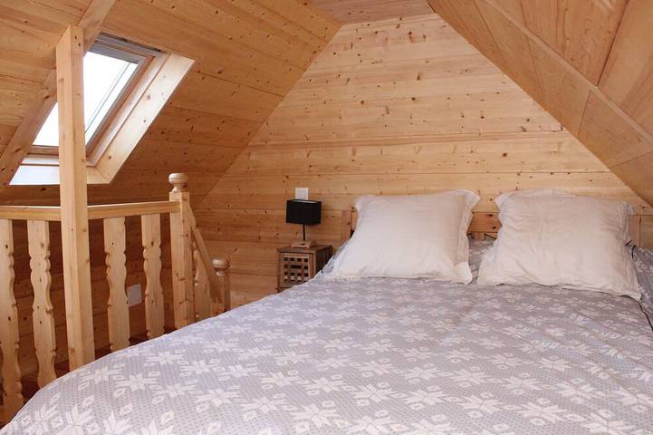 Chalet pour 4 personnes, avec terrasse à Cauterets - 3