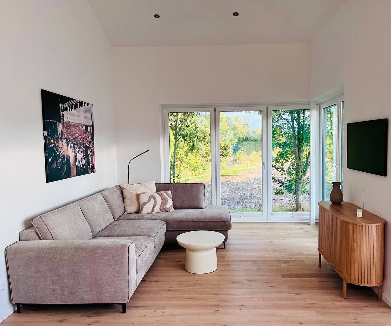 Ganze Wohnung, Moin und herzlich Willkommen im Apartment "Flutlicht" in Varel, Metropolregion Bremen-Oldenburg