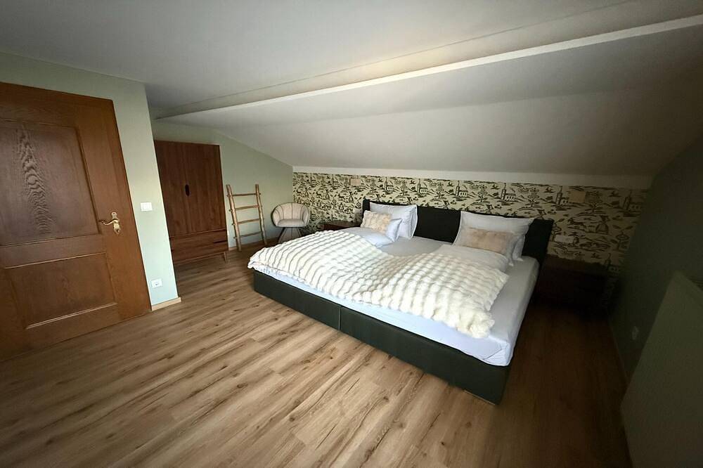 Ferienhaus mit Panoramablick in Tuxer Alpen, Tulfes