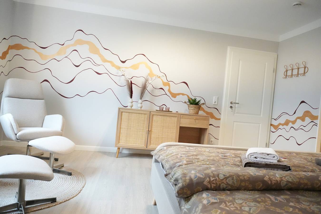 Haevn am Meer, Zimmer Luft in Reußenköge, Nordseeküste