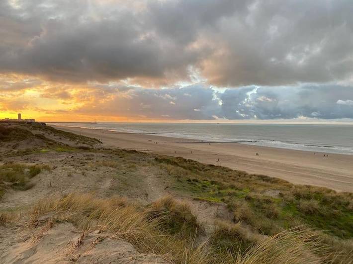 Chambre d’hôte pour 4 personnes à Oostende - 2