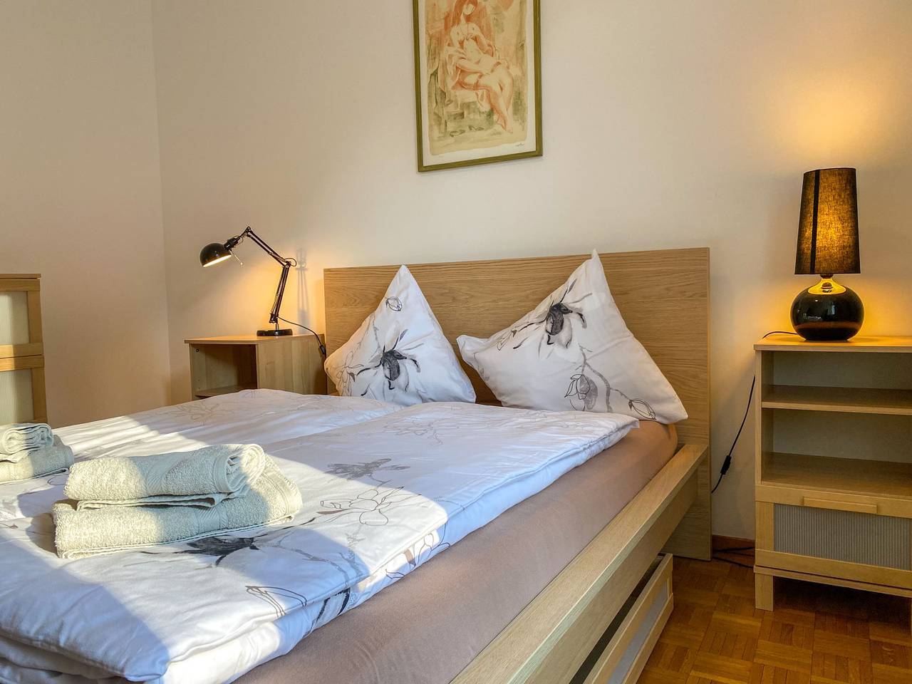 Ganze Wohnung, App. Paradiso in Paradiso, Luganersee