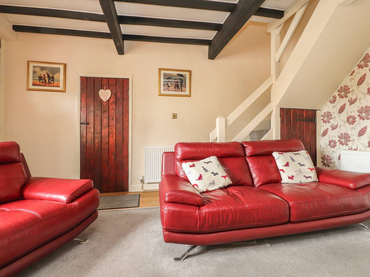 Cobblers Cottage in Haworth, West Yorkshire