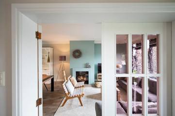 Location de vacances pour 8 personnes, avec jardin à Bilzen