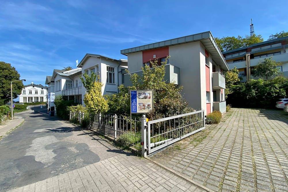 Villa Jasmin, App. 7 - Villa Jasmin, Ferienwohnung 7 in Strand Heringsdorf, Heringsdorf