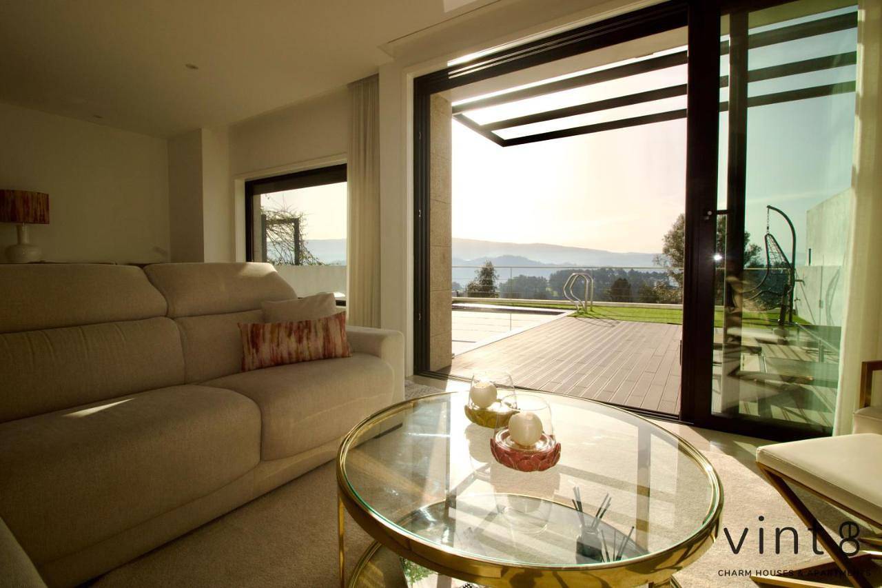 Casa do Golfe by Vinteoito in Amarante, Distrito do Porto