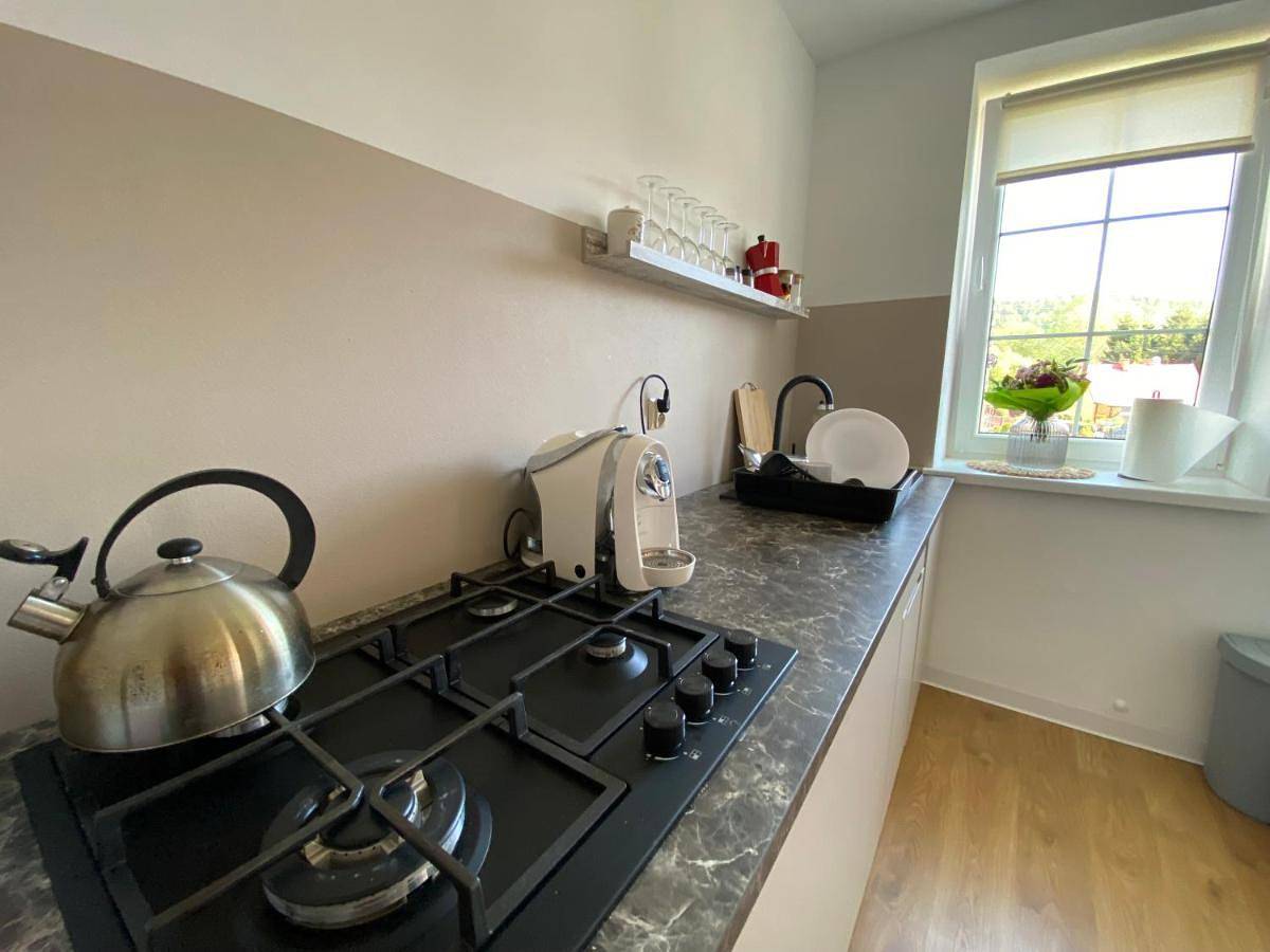 Cały apartament, Two-Bedroom Apartment in Lądek-Zdrój, Sudety (Polska)