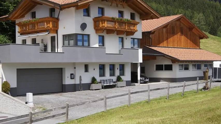 Ferienwohnung für 2 Personen