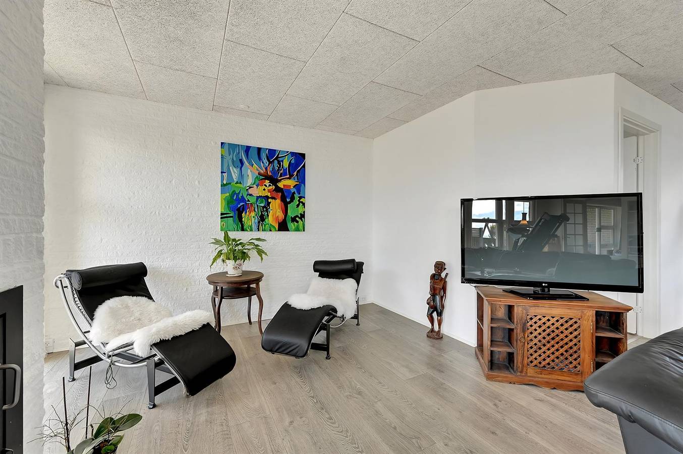 Pet friendly home in Ulfborg with Wifi in Thorsminde, Nissum Fjord