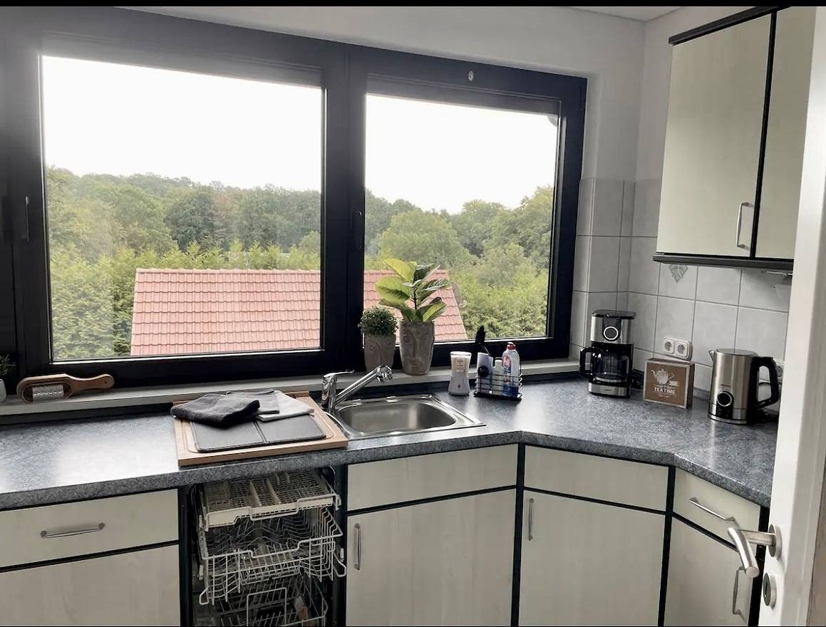 Ganze Ferienwohnung, Bei Getrost to Huus in Lohe, Löhne