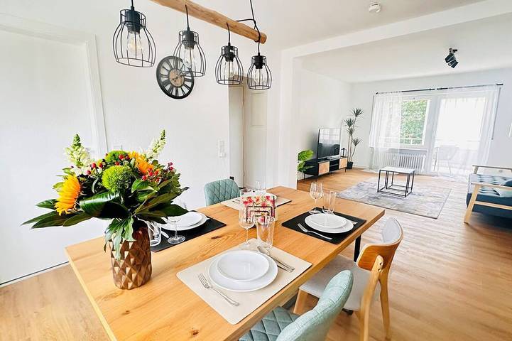 Ferienwohnung für 5 Personen