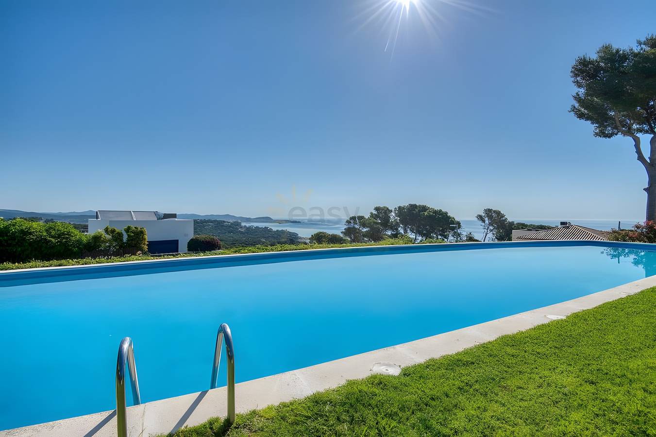 Ganze Wohnung, Fantastischer Meerblick in Platja d'Aro, Costa Brava