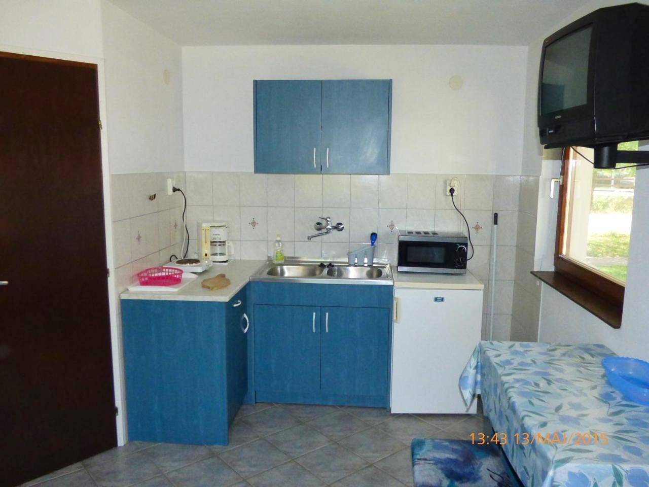 Ganze Wohnung, Fábián Apartman-ház in Szantod, Plattensee Südufer
