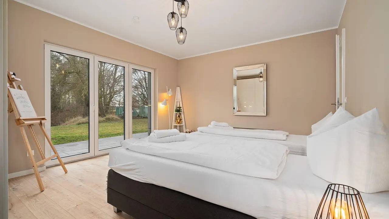 Ferienhaus für 6 Personen (175 m²) in Lärz in Lärz, Müritz
