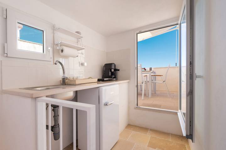 Maison d’hôte pour 6 personnes à Vieste - 3