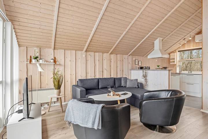 Ferienhaus für 4 Personen in Bork Havn - 4