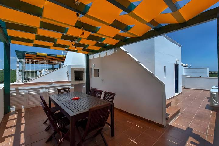 Casa rural para 8 personas, con jardín en Castro Marim - 4