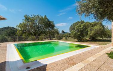 Finca in Son Servera, Mallorca Osten für 6 