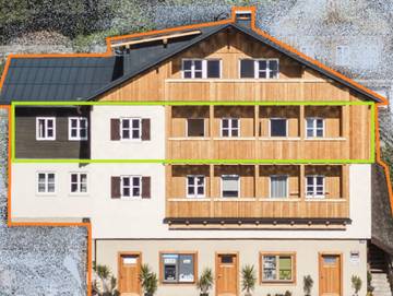 Ferienwohnung für 4 Personen in Lahn (Hallstatt), Hallstatt, Bild 3