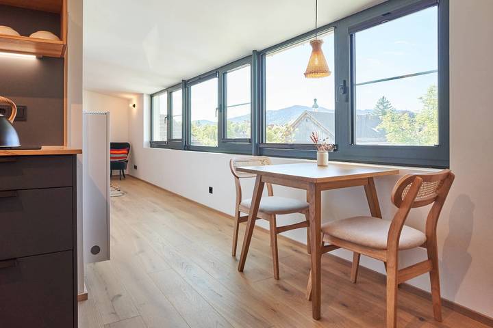 Gästehaus für 2 Personen, mit Garten