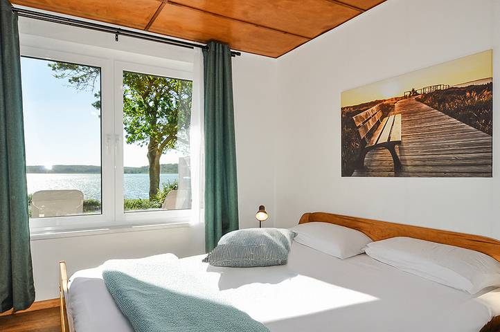 Bungalow für 5 Personen, mit Garten in Warin - 4