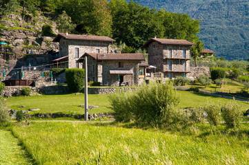 Appartamento per 5 Persone in Colico, Lago di Como, Foto 1