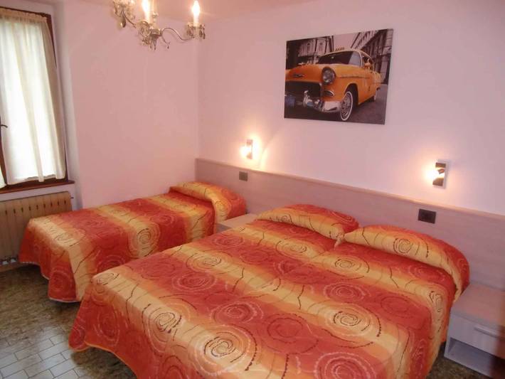 Ganze Ferienwohnung, Ferienwohnung mitgrill in Val Maria-pur, Ledro