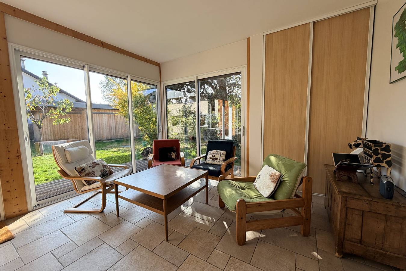 Confortable maison familiale à 5 minutes du lac in Aix-les-Bains, Chambéry und Umgebung