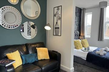 Apartment for 2 People in Preston, Lancashire, Photo 1
