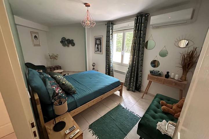 Domaine de la Brionnerie - New house with swimming pool in a wooded area in Sommecaise, Auxerre und Umgebung