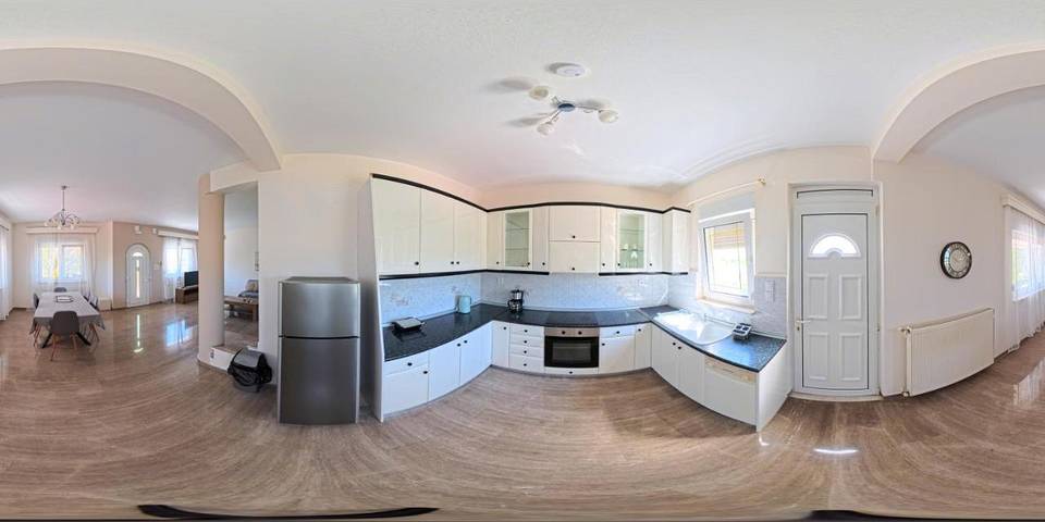 Ferienwohnung für 6 Personen, mit Garten und Ausblick - 1