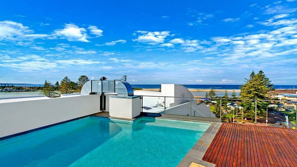 Ganze Wohnung, Coast Luxury Apartment 19 in The Entrance, New South Wales