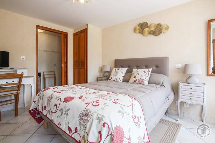 Gîte pour 6 personnes, avec terrasse et jardin à Gatteville-le-Phare - 4