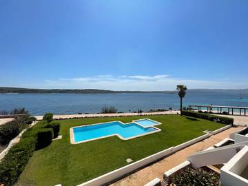 Apartment in Es Mercadal, Coast of Menorca für 4 