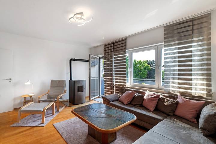 Ferienwohnung für 5 Personen, mit Balkon in Neustadt an der Weinstraße
