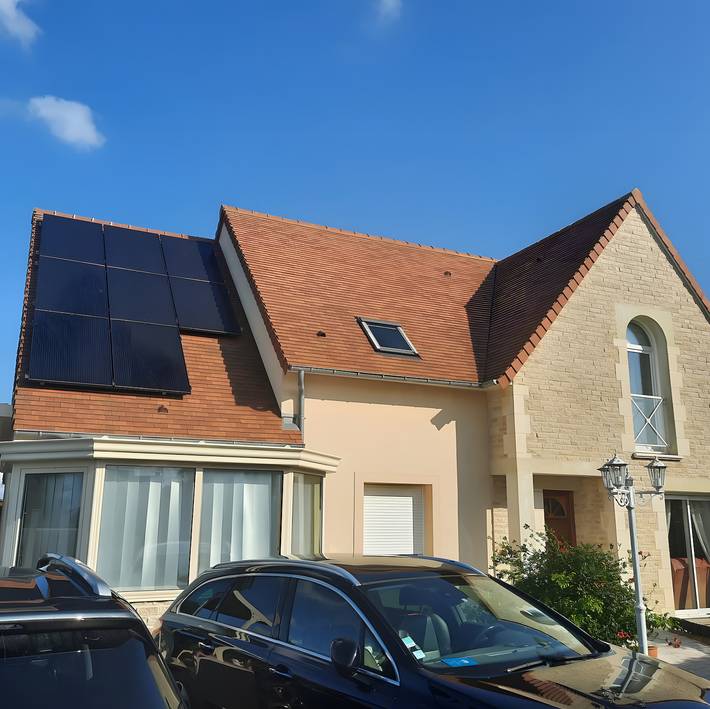 Location de vacances pour 6 personnes en Normandie