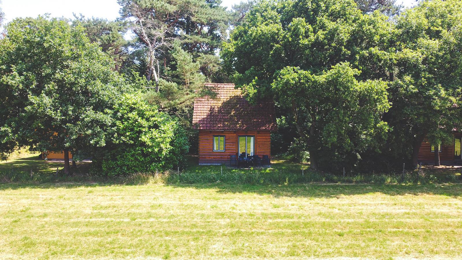 Gemütlicher Bungalow für 6 Personen mit einem attraktiven Kamin in grüner Umgebung in Soest (Niederlande), Utrecht und Umgebung