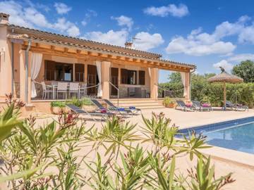 Villa in Campos, Mallorca Süden für 6 