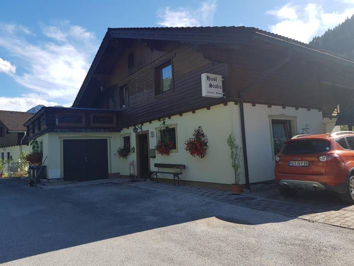 Hiasl Stubn - Doppelzimmer in Rottenmanner und Wölzer Tauern, Irdning-Donnersbachtal