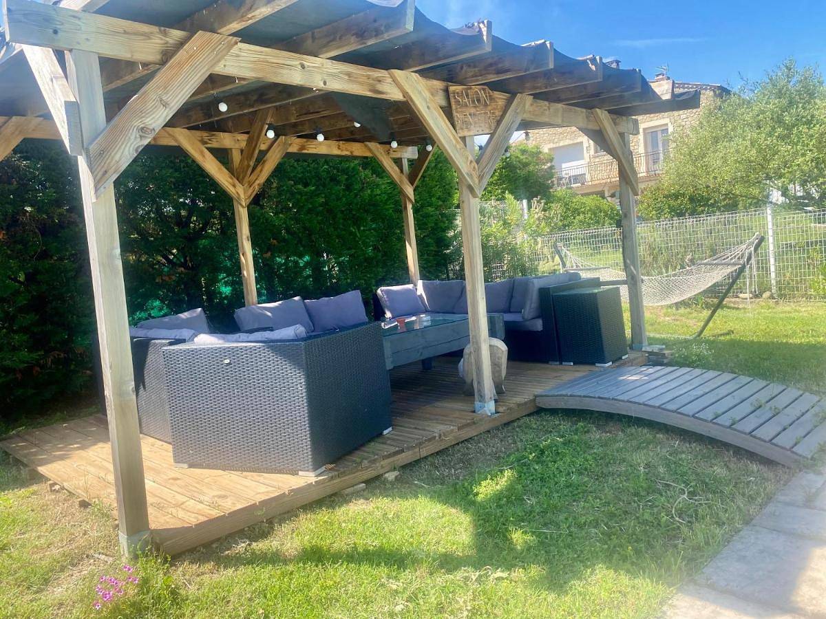 Double Room in Alba-la-Romaine, Privas (arrondissement)