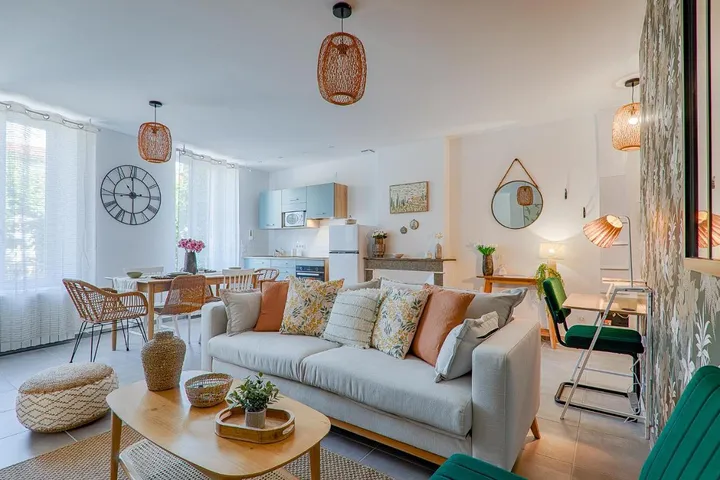 Apartmenthotel für 2 Personen - 1