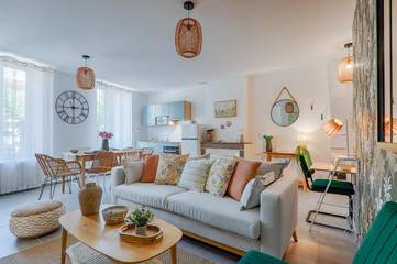 Cottage pour 4 personnes à Romans-sur-Isère
