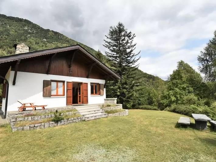 Villa für 6 Personen, mit Garten - 1