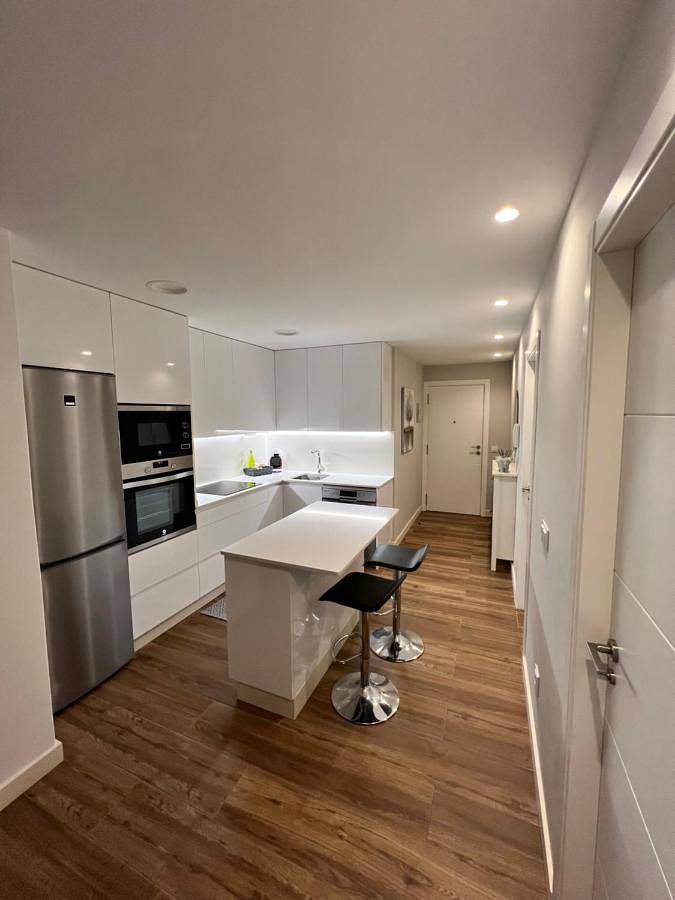Apartamento entero, Two-Bedroom Apartment in Praia da Braña (Vilanova de Arousa), Villanueva de Arosa