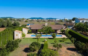 Villa in Sant Llorenç des Cardassar, East Majorca für 12 
