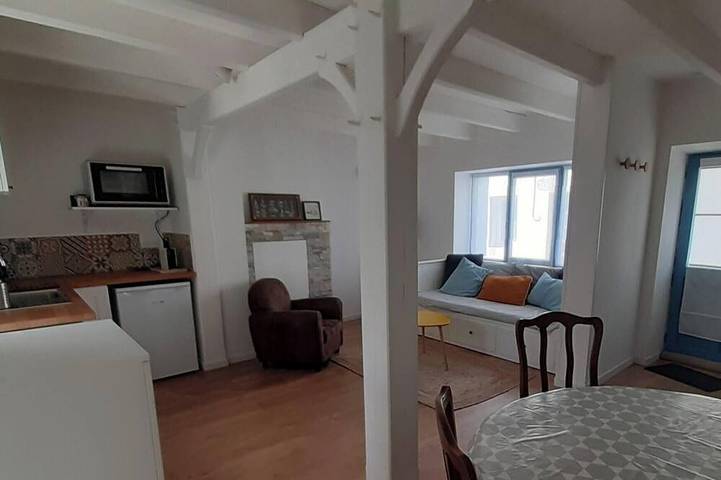 Maison de vacances pour 6 personnes - 1