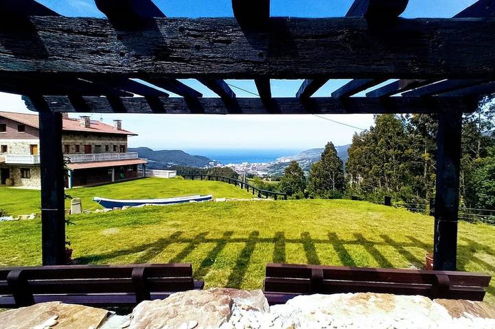 Gîte pour 4 personnes, avec Jardin à Mungia