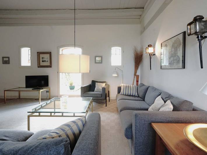 Ferienhaus für 6 Personen, mit Balkon/Terrasse und Terrasse sowie Garten und Sauna in Tetenbüll - 2