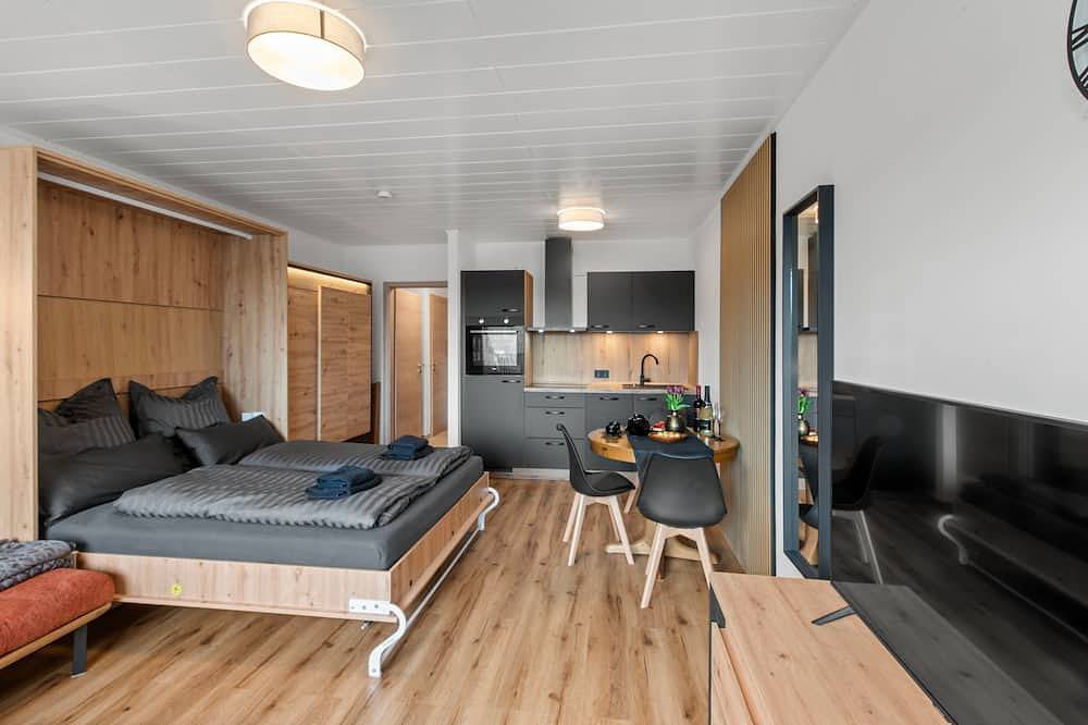Ganze Wohnung, Ferienwohnung/App. für 2 Gäste mit 40m² in Simmerath in Simmerath, Rureifel (Nordrhein-westfalen)